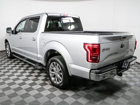 Used 2017 Ford F150 Lariat w/ Equipment Group 502A Luxury image 28