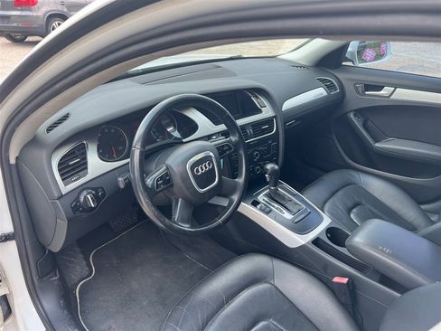 Used 2011 Audi A4 2.0T Premium w/ Bluetooth/Homelink Pkg AWD/4WD image 9