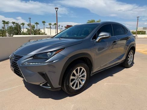 Used 2019 Lexus NX 300 FWD w/ Accessory Package image 2