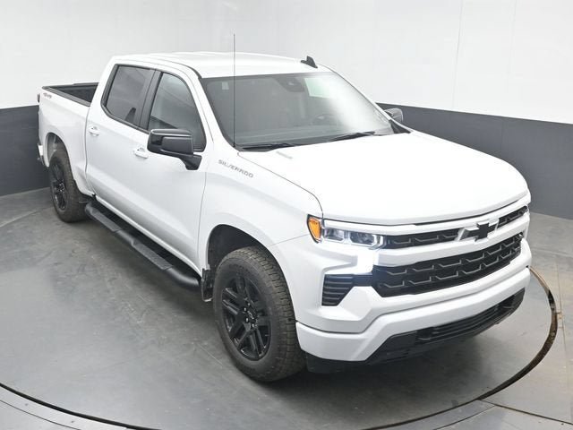New 2026 Chevrolet Silverado 1500 RST w/ RST Select Package AWD/4WD image 31
