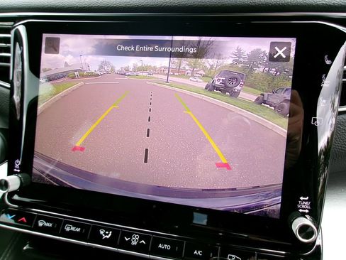 New 2026 Jeep Grand Wagoneer Limited AWD/4WD image 19