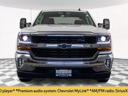 Used 2018 Chevrolet Silverado 1500 LT w/ All Star Edition image 9