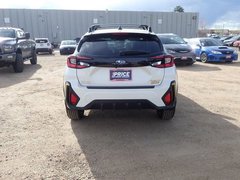 Certified 2024 Subaru Crosstrek 2.5i Sport w/ Popular Package #4A image 3
