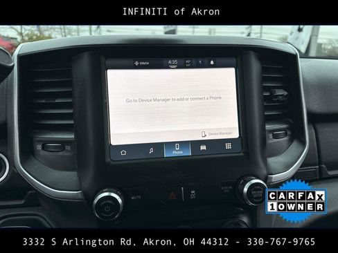 Used 2024 RAM 2500 Big Horn image 46