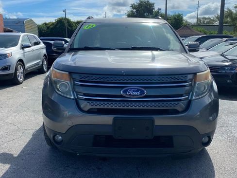 Used 2013 Ford Explorer Limited image 2