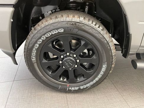 New 2026 RAM 2500 Tradesman AWD/4WD image 8