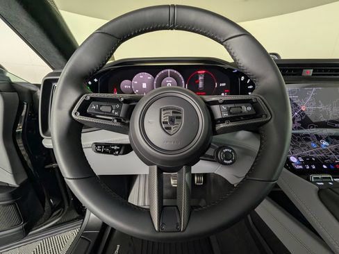 New 2026 Porsche Cayenne Turbo AWD/4WD image 36