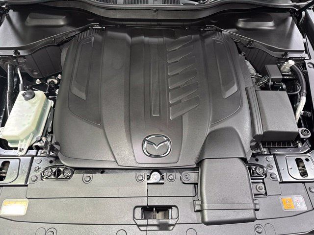 Used 2025 MAZDA CX-90 3.3 Turbo w/ Premium Plus Pkg AWD/4WD image 8