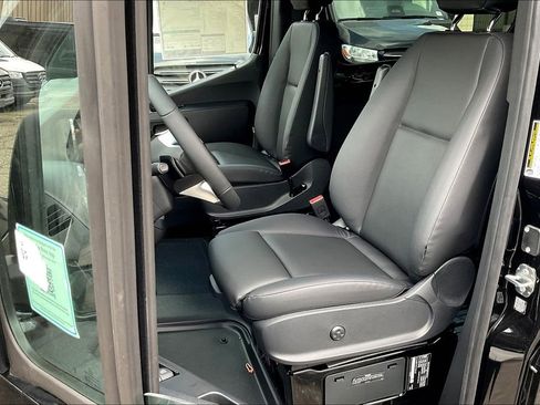New 2025 Mercedes-Benz Sprinter 144 Cargo image 8
