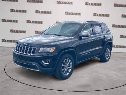 Used 2015 Jeep Grand Cherokee Limited