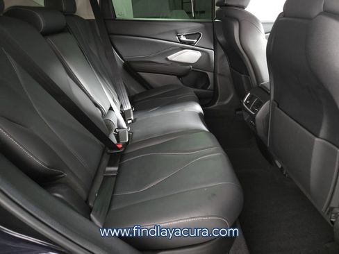 Certified 2024 Acura RDX w/ Technology Package AWD/4WD image 18