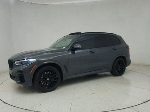 Used 2023 BMW X5 M50i w/ Executive Package image 70