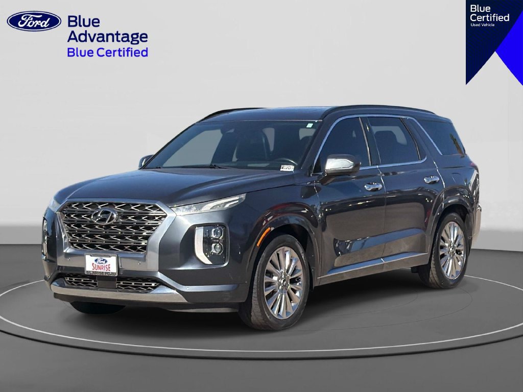 Used 2020 Hyundai Palisade Limited FWD image 1