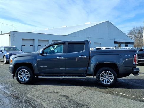 Used 2015 GMC Canyon SLT image 4