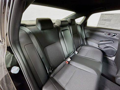 New 2026 Honda Civic Sport image 24