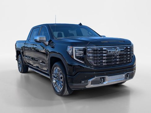 Used 2025 GMC Sierra 1500 Denali Ultimate AWD/4WD image 2
