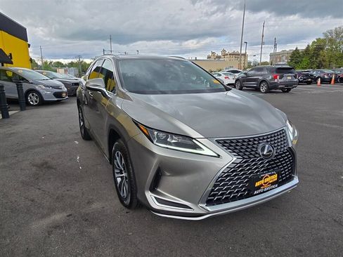 Used 2021 Lexus RX 350 AWD w/ Premium Package image 4