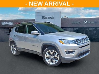 Used 2018 Jeep Compass Limited