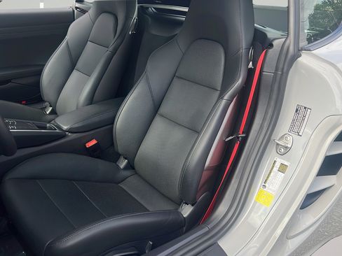 Certified 2025 Porsche 718 Cayman S RWD image 14