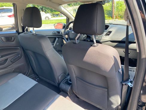 Used 2019 Ford Fiesta S FWD image 22