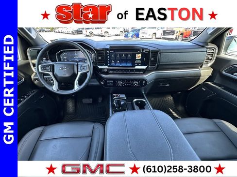 Used 2024 Chevrolet Silverado 1500 RST image 20