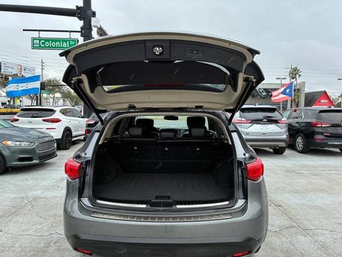 Used 2014 INFINITI QX70 AWD w/ Premium Package image 7