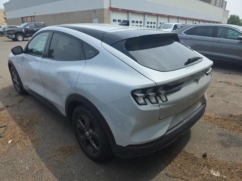 Used 2023 Ford Mustang Mach-E Select AWD/4WD image 4