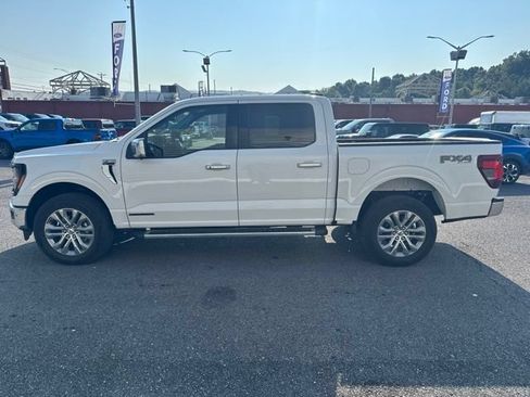 Used 2025 Ford F150 XLT w/ Equipment Group 303A High AWD/4WD image 8