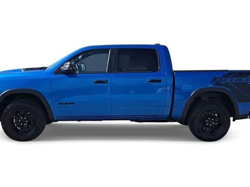 Used 2025 RAM 1500 Rebel w/ Rebel Level 1 Equipment Group AWD/4WD image 5