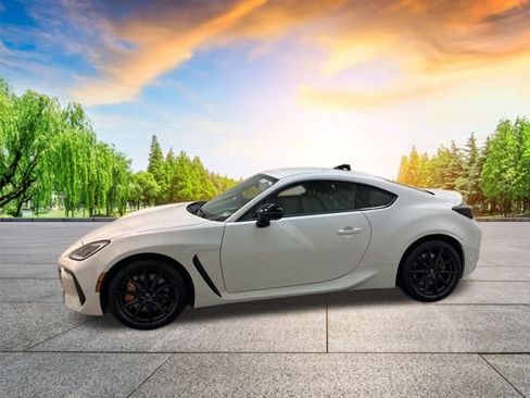 New 2025 Subaru BRZ tS image 7