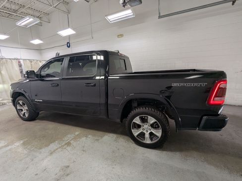 Certified 2022 RAM 1500 Laramie w/ Sport Appearance Package AWD/4WD image 10
