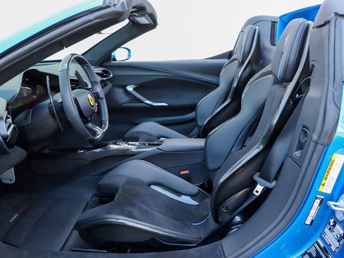 Certified 2024 Ferrari 296 GTS image 13