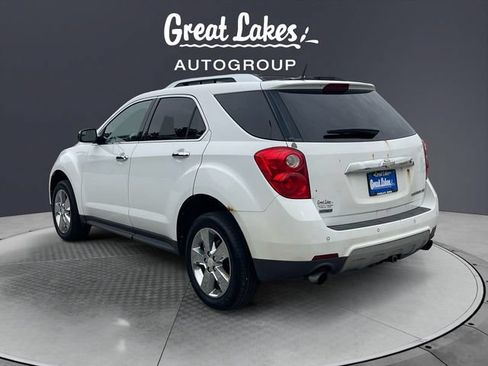 Used 2012 Chevrolet Equinox LTZ FWD image 3