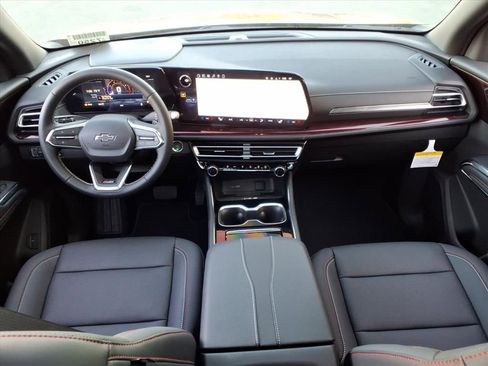 New 2026 Chevrolet Traverse Z71 AWD/4WD image 23