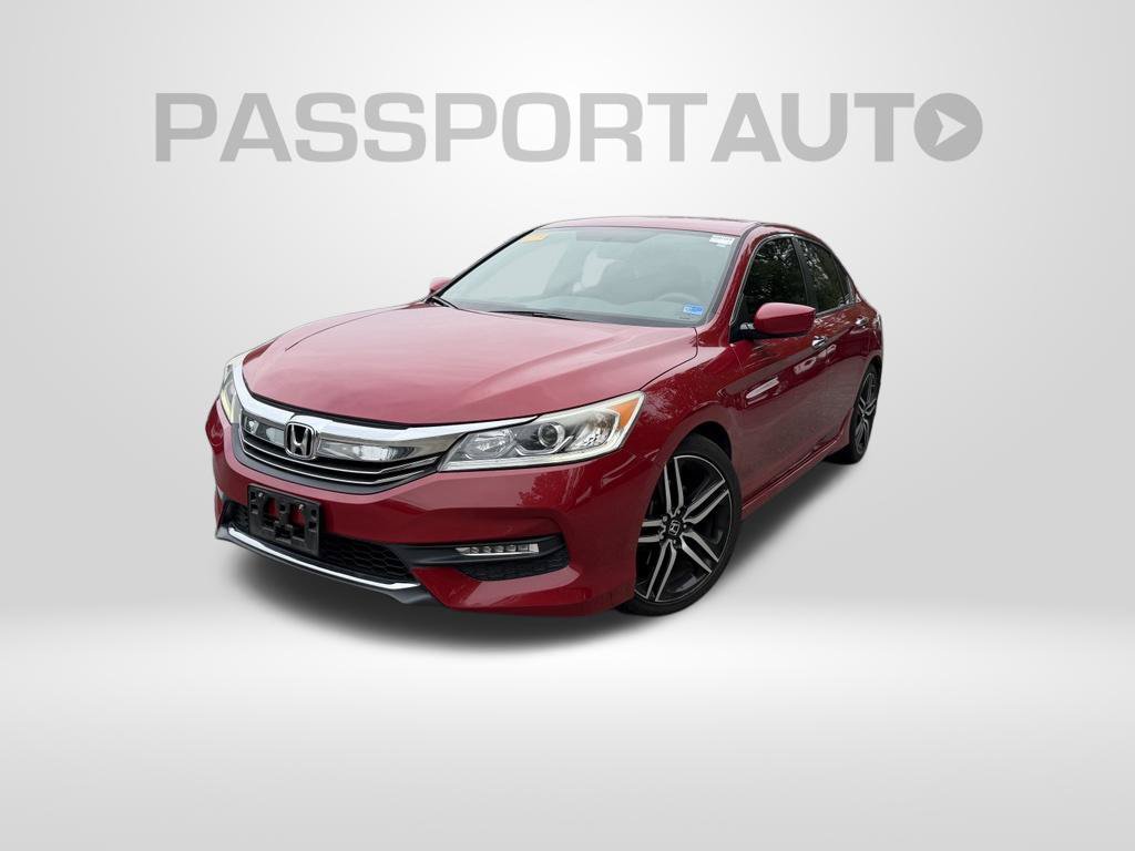 Used 2017 Honda Accord Sport image 1