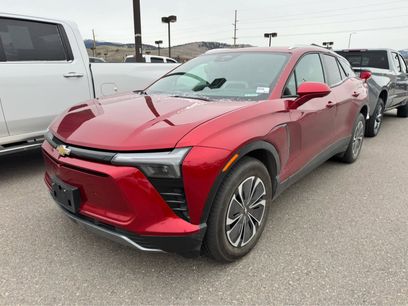 Used 2024 Chevrolet Blazer EV LT