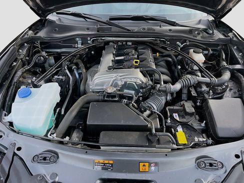Used 2024 MAZDA MX-5 Miata RF Grand Touring RWD image 31