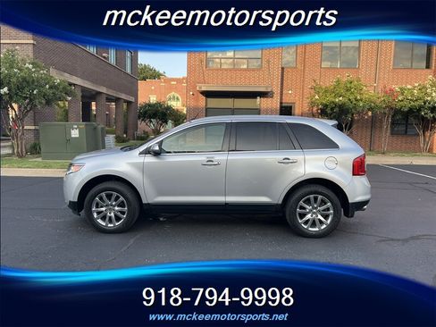 Used 2014 Ford Edge Limited AWD/4WD image 1