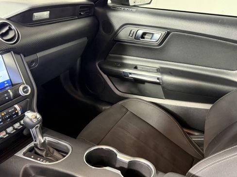 Certified 2022 Ford Mustang Coupe w/ Equipment Group 101A image 13