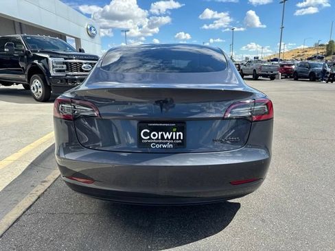 Used 2022 Tesla Model 3 Long Range AWD/4WD image 6