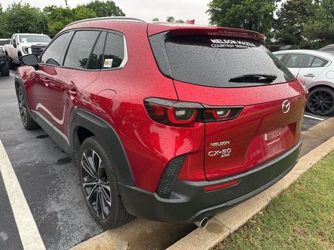 Used 2025 MAZDA CX-50 AWD 2.5 S w/ Premium Plus Pkg image 5