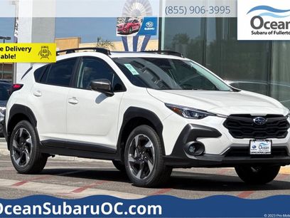 New 2025 Subaru Crosstrek 2.5i Limited w/ Crosstrek Mirror Package