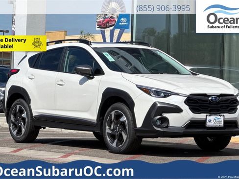 New 2025 Subaru Crosstrek 2.5i Limited w/ Crosstrek Mirror Package image 1