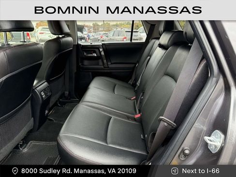 Used 2021 Toyota 4Runner TRD Off-Road Premium image 13