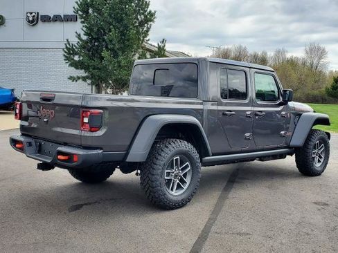 New 2026 Jeep Gladiator Mojave image 3