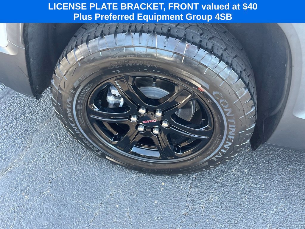 Used 2023 GMC Acadia AT4 w/ Technology Package AWD/4WD image 10