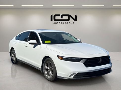 Used 2023 Honda Accord EX image 7