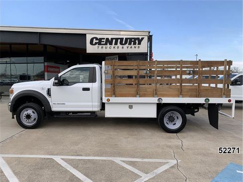 Used 2022 Ford F450 XL w/ Power Equipment Group image 4