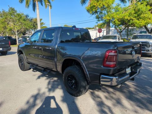Used 2020 RAM 1500 Laramie w/ Off Road Group image 8