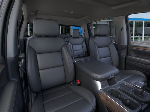 New 2026 Chevrolet Silverado 1500 LT Trail Boss w/ Safety Package image 16